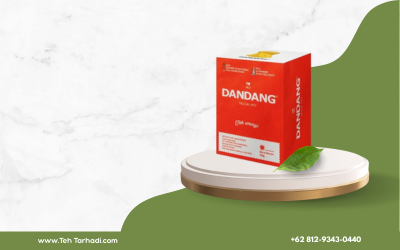 Teh Tubruk Dandang Merah