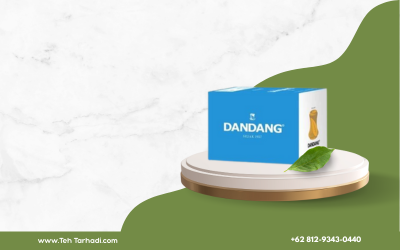 Teh Tubruk Dandang Biru