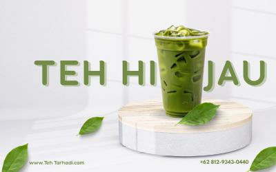 Teh Hijau